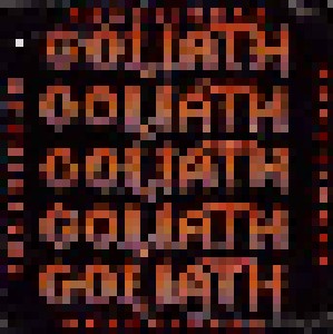 Cover - Goliath: Reaccionar