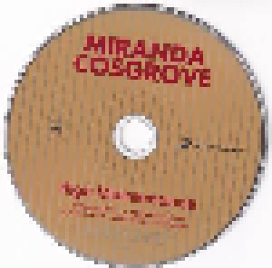 Miranda Cosgrove: High Maintenance (Mini-CD / EP) - Bild 3