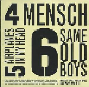 Herbert Grönemeyer: Schiffsverkehr (2-CD) - Bild 5