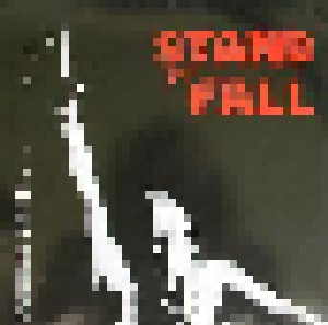 Cover - Stand To Fall: Sometimes It's Like ...