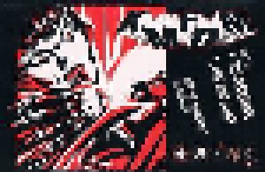 KMFDM + Vitro: Megalomaniac / Mentally Dull E.P. (Split-Promo-Tape) - Bild 1