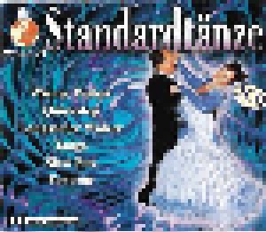 Cover - Magic Melody Orchestra: World Of Standardtänze, The