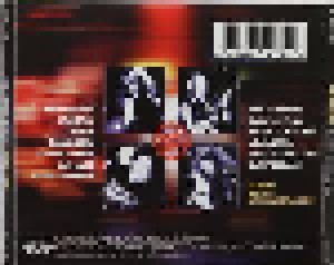 Killer Dwarfs: Reunion Of Scribes - Live 2001 (CD) - Bild 3