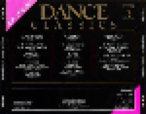 Dance Classics Volume 03 (CD) - Bild 2