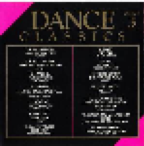 Dance Classics Volume 03 (CD) - Bild 4