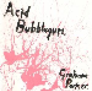 Graham Parker: Acid Bubblegum (CD) - Bild 1