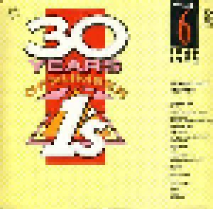 30 Years Of Number Ones / 1's Volume 06 / 1969 - 1972 (CD) - Bild 1