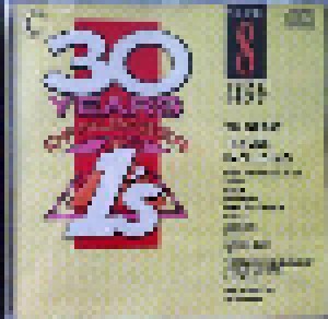 30 Years Of Number Ones / 1's Volume 08 / 1975 - 1977 (CD) - Bild 1