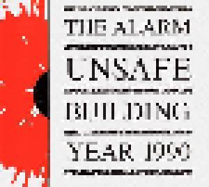 The Alarm: Unsafe Building Year 1990 (Single-CD) - Bild 1