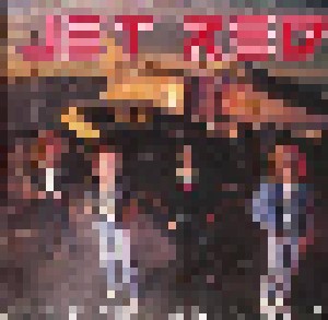 Jet Red: Not The Only One (Promo-Single-CD) - Bild 1