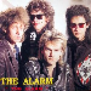 Cover - Alarm, The: "The Alarm"