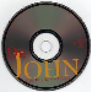 Dr. John: Goin' Back To New Orleans (CD) - Bild 3