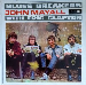 John Mayall & Eric Clapton: Blues Breakers (2000)