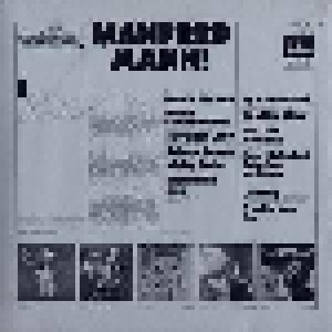 Manfred Mann: Attention! Manfred Mann! (LP) - Bild 2