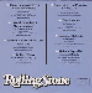 Rolling Stone: Rare Trax Vol. 71 / Beady Eye (CD + Promo-7") - Bild 4
