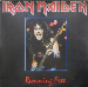 Iron Maiden: Running Free (2-LP) - Bild 2