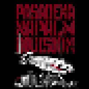 Cover - Pasadena Napalm Division: P.N.D. EP