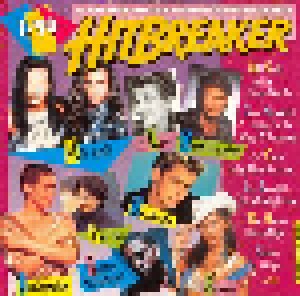 Cover - Tess Ivie: Hitbreaker 1/90