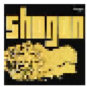 Cover - Shogun: Shogun