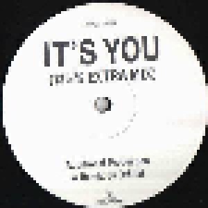 EMF: It's You / They're Here (Remixes) (Promo-12") - Bild 1