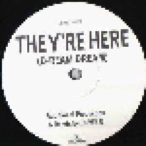 EMF: It's You / They're Here (Remixes) (Promo-12") - Bild 2