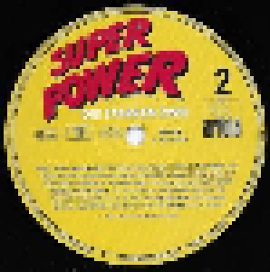 Super Power - Doppelt Stark - Die Starken Zwei (2-LP) - Bild 4