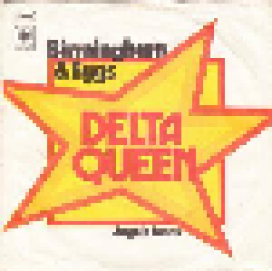 Cover - Birmingham & Eggs: Delta Queen