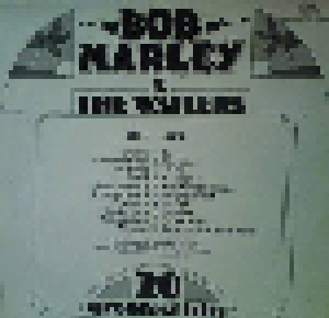 Bob Marley & The Wailers: 20 Greatest Hits (LP) - Bild 3