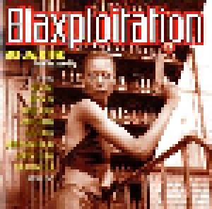 Cover - Johnny Harris: Blaxploitation Vol. 1: Soul, Jazz & Funk From The Inner City