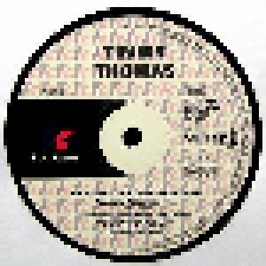 Timmy Thomas: Why Can't We Live Together? (12") - Bild 3