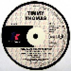 Timmy Thomas: Why Can't We Live Together? (12") - Bild 4