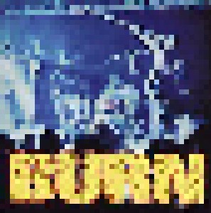 Burn: Burn (Mini-CD / EP) - Bild 1