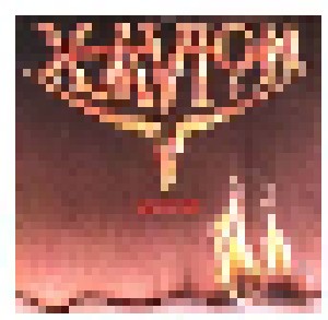 Xavion: Burnin' Hot (LP) - Bild 1