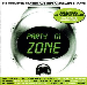 Cover - DJ Aikon: Party Zone 01
