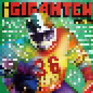 Pop Giganten - Die Superstars Der 80er (2-LP) - Bild 1