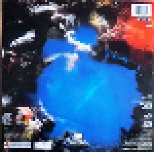 Uriah Heep: Different World (LP) - Bild 2