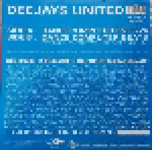 Deejays United: Dance Computer One (12") - Bild 2