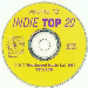 Indie Top 20 Vol XII (CD) - Bild 3
