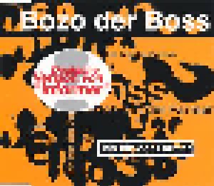 Bozo Der Boss: Ich Bin Der Farmer (Single-CD) - Bild 1