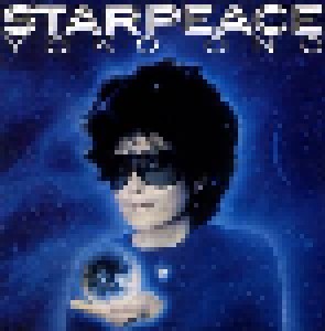 Cover - Yoko Ono: Starpeace