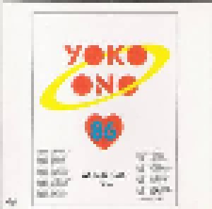 Yoko Ono: Starpeace (CD) - Bild 2