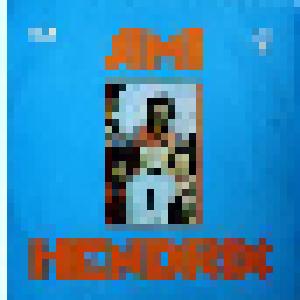 Jimi Hendrix: Jimi Hendrix (Supraphon) - Cover