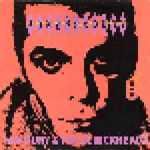 Ian Dury & The Blockheads: Jukeboxdury - Cover