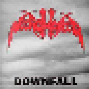 Cover - Necromancer: Downfall
