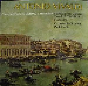 Antonio Vivaldi: Concerti Per Liuto (Chitarra) E Mandolino (LP) - Bild 1