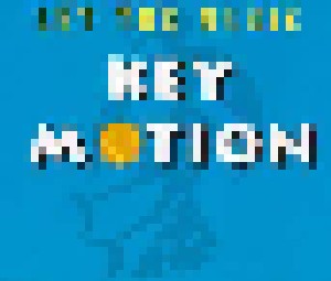 Key Motion: Let The Music (Single-CD) - Bild 1