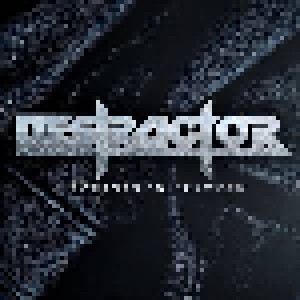 Destructor: Forever In Leather (LP) - Bild 1