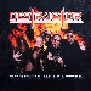 Destructor: Forever In Leather (LP) - Bild 3