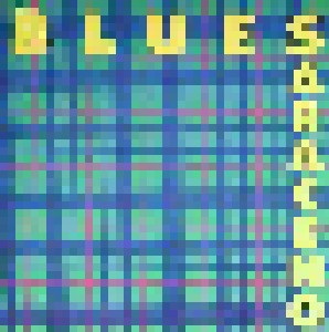 Cover - Blues Saraceno: Plaid