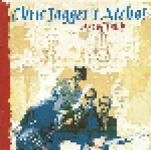 Chris Jagger's Atcha!: Act Of Faith (CD) - Bild 4